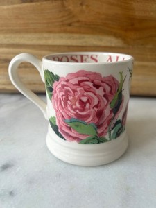 【新品未使用】Emma Bridgewater 蝶々柄蓋付きジャムジャー　一級品 Emma Bridgewater Flower Mug | eBay