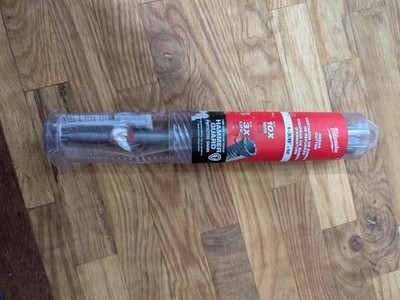 Milwaukee SDS Plus 1-3/8'' X 12'' Rebar Cutter Drill Bit 48-20-6733