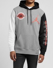 Air Jordan Jumpman 23 Boys Hoodie Size XL Youth 13/15 Nike GOAT Shirt Rare Shirt
