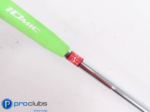 Left Handed Scotty Cameron Studio Stainless Newport 2.5 33" Putter - 441829 - Picture 5 of 6