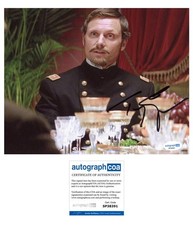 Tony Goldwyn "The Last Samurai" AUTOGRAPH Signed 'Col. Bagley' 8x10 Photo B ACOA