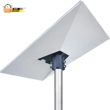 Starlink Gen 3 Pipe Adapter, Starlink Pole Adaptor, Starlink V3 Dish Adapter, C