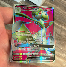 The Pokémon Company Gardevoir GX 140/147 Burning Shadows Holo Full Art on eBay