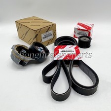 Oem Tensioner Serpentine Belt For 2007-22 Toyota Land Cruiser Sequoia Tundra