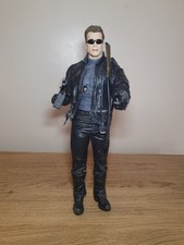 McFarlane Terminator 3: Rise of The Machines T-850 Figure 12-inch Collectable T3