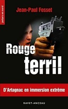 Rouge terril | Fosset Jean-Paul | Ravet-Anceau | Très bon état