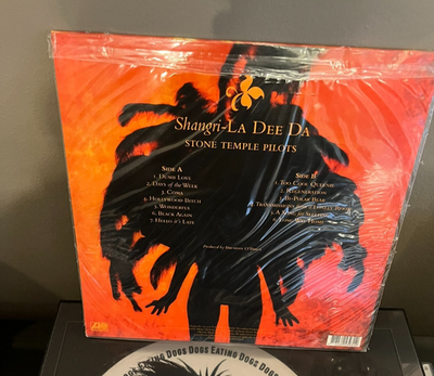 Stone Temple Pilots SHANGRI-LA DEE DA Music On Vinyl MOVLP1440