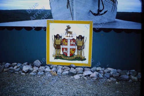 1967 35mm Slides Lot of 8 New Brunswick Canada Ships and more #8129 - Foto 6 di 8