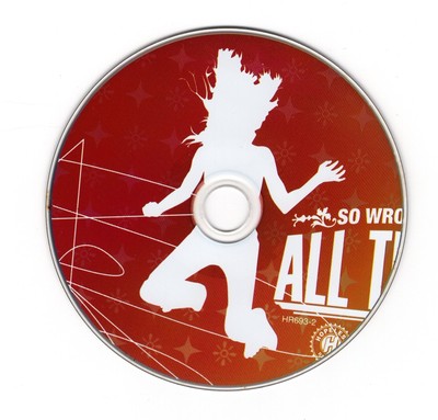 All Time Low So Wrong Its Right CD Professionally Cleaned