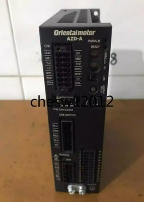 1PCS ORIENTIAL AZD-A closed-loop stepper motor driver tested