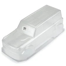 Pro-Line 3594-00 1/8 2021 Ford Bronco Clear Body for MAXX / E-REVO 2.0