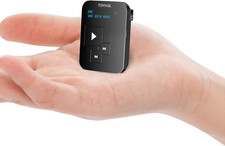 AM FM SW Mini Radio: Weight 0.95Oz 27Grams , Watch Size, Rechargeable USB, Perso