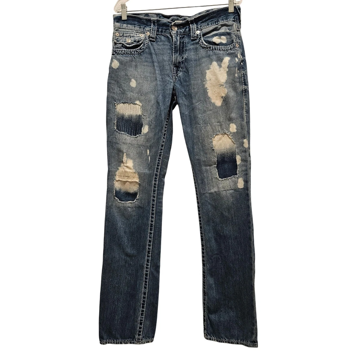 True Religion Cotton Regular 30 Size Jeans for Men for sale | eBay