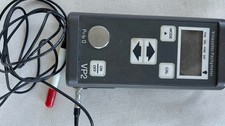 Villasenor VP2 Vibromètre Portable Affichage Numérique CAL MODE Boutons