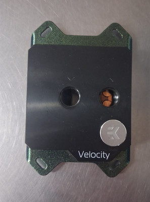EK-Quantum Velocity - AMD Copper + Acetal  3831109810101