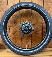 20 Hinterrad Shimano 7 Gang Nexus Nabenschalt...