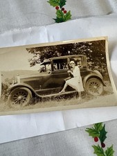 1920s Buick Photo