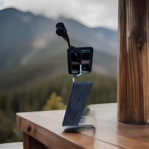 PLYMOUTH PROWLER 97-02 OEM GAS ACCELERATOR PEDAL ASSEMBLY, P# 04865235-A