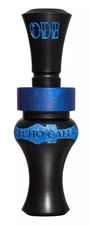 Echo Calls ODB Open Call Single Reed Attracts Ducks Flat Black - 88004