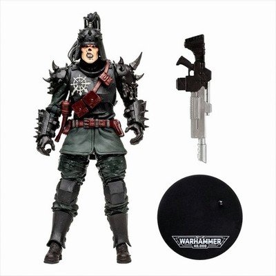 Warhammer 40k - Darktide Traitor Guard 18 cm Neu & OVP