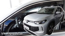 Windabweiser Regenabweiser Heko Für VW Tayron Ab 2024 5-Türer 2-Tlg