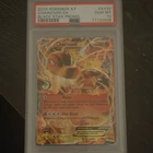 2014 Charizard EX Black Star Promo XY29 XY Holo PSA 10 Pokémon TCG Dragon EX