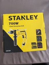 stanley schlagbohrmaschine 700w 220v