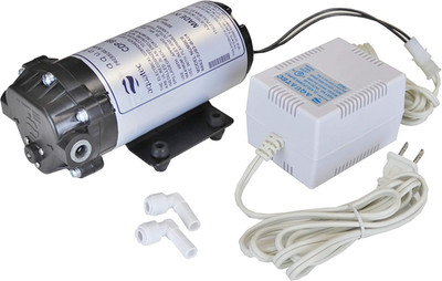 Aquatec Cdp 8800 Water Booster Pump + Transformer 115V 1/4 & 3/8