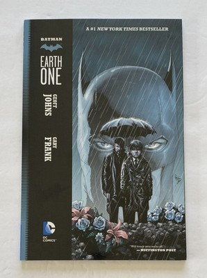 Batman: Earth One (DC Comics, 2014) Trade Paperback