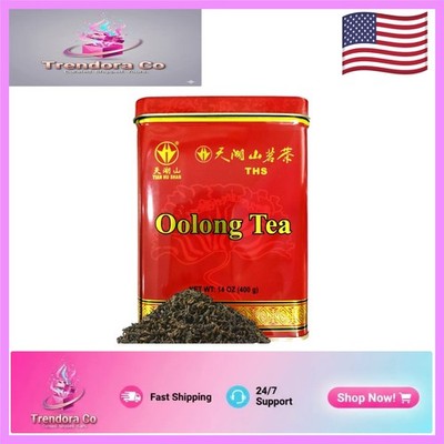 Oolong Loose Leaf Tea 14oz - Experience Exquisite Flavor & Aroma