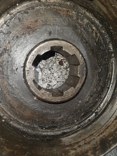 Cockshutt 30 Tractor Brake Drum Part Coop E3 BRAKE PART - Picture 4 of 9