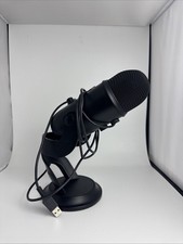 Blue Yeti Professional Multi-Pattern USB Condenser Microphone - Blackout