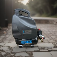 SGS SC6H 6L Oil Less Air Compressor