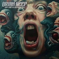 Uriah Heep - Easy Livin In California 1974 - Cd - G4Z