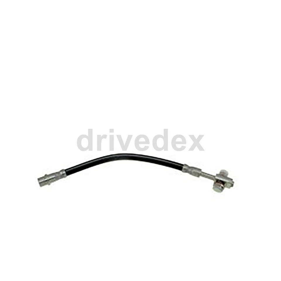 Pair Dorman - First Stop Brake Line Hose Fits 2002 2003 2004 2005 2006 Audi A4 - Image 3 of 4