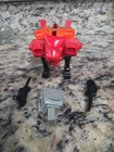 Vintage 1986 G1 Transformers Rampage Predaking Hasbro Action Figure