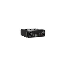 Behringer 2-Input 2-Output USB Audio Interface 1-Channel UM2 U-PHORIA