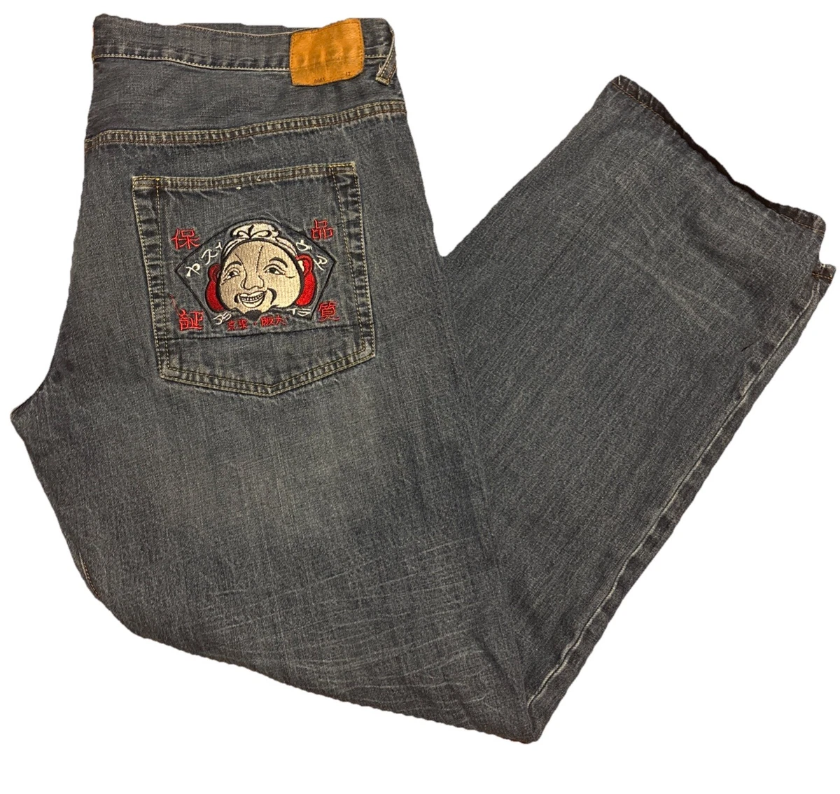 EVISU Regular 42 Size Jeans for Men for sale | eBay