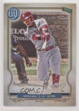 2020 Topps Gypsy Queen Jean Segura #181 y0i