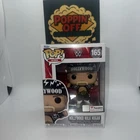 WWE: Hollywood Hulk Hogan #165 Funko Pop! Fanatics Exclusive w/PROTECTOR!!