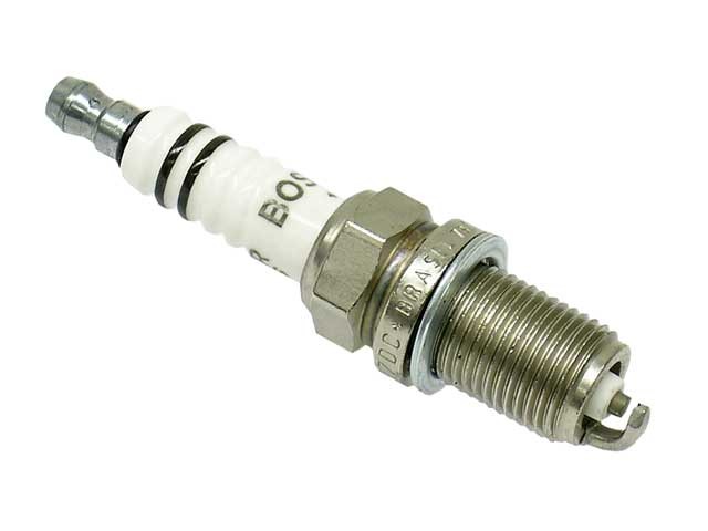 5x BOSCH 75095 Spark Plug Volvo 850 C70 V70 960 S70 S60 S90 V90