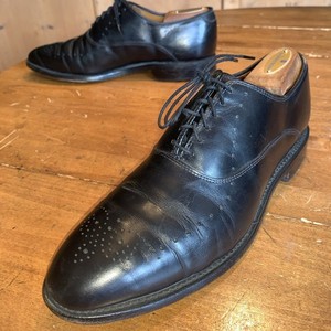 Allen Edmonds 12D Weybridge ブラック Weybridge Allen Edmonds | eBay