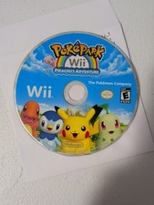 PokéPark Wii: Pikachu's Adventure (Nintendo Wii, 2010) Disc Only Tested Working