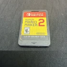 Nintendo Switch - Super Mario Maker 2 Game Cartridge
