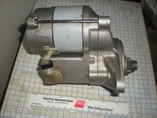 Remanfactured 12v Starter For Isuzu 2-91123-000-0 Remanfactured 12v Starter For Isuzu 2-91123-000-0