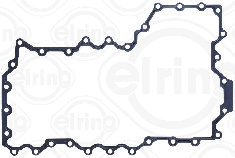 Joint de carter d'huile Elring 369.720 pour stopper les taches d'huile moteur au sol