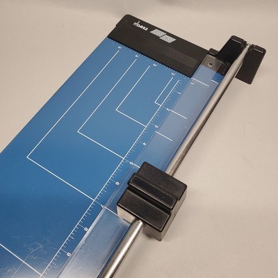Vintage Dahle CUT CAT Trimmer 507 Rolling Paper Photo Cutter 12'' Length Germnay