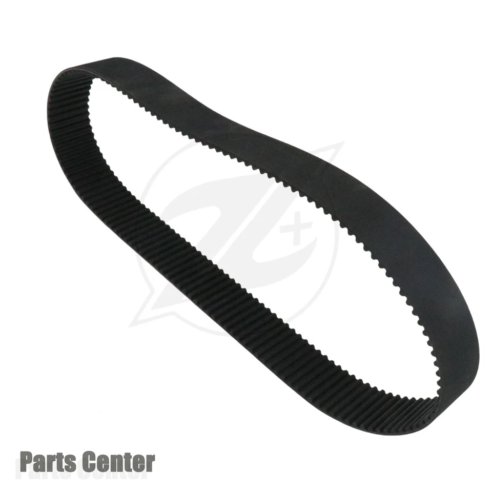 Correa de embrague silenciosa para correa de transmisión 142T BDL-142-2 1120-0262 2" Foto 2 de 4