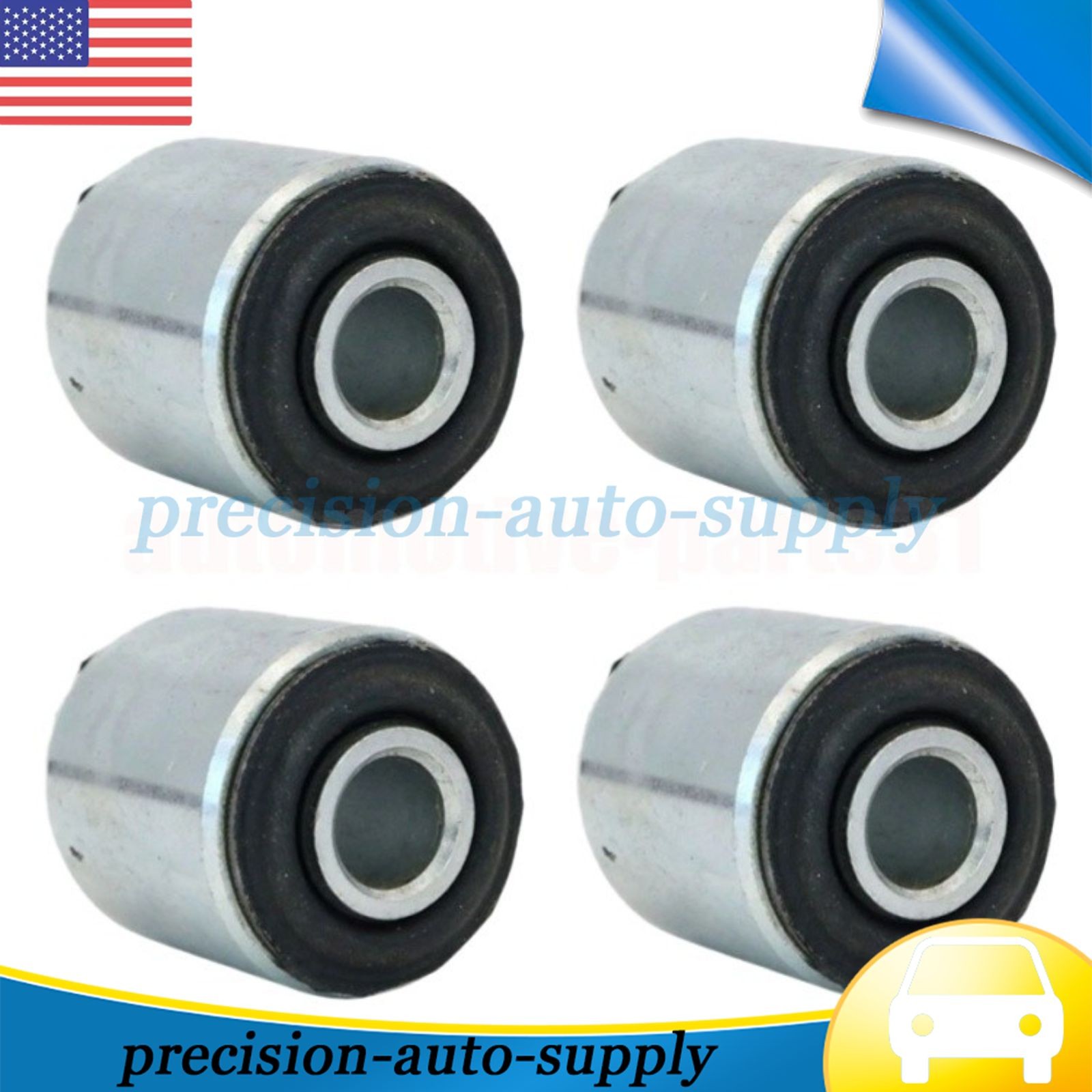For Ferrari 458 488 599 612 157630 Front Strut Ball Joint Shock Bushing 4PCS OE