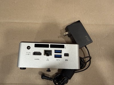 INTEL NUC NUC6i5SYH Mini Desktop i5-6260U 8GB RAM 250GB SSD WiFi